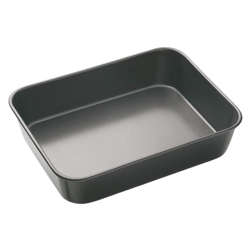[YT-L006] ASADERA RECTANGULAR ACERO CARBONO 