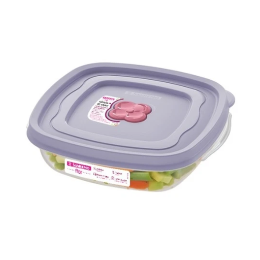 [SR714/5N] TAPER CUADRADO 664ML - LAVANDA