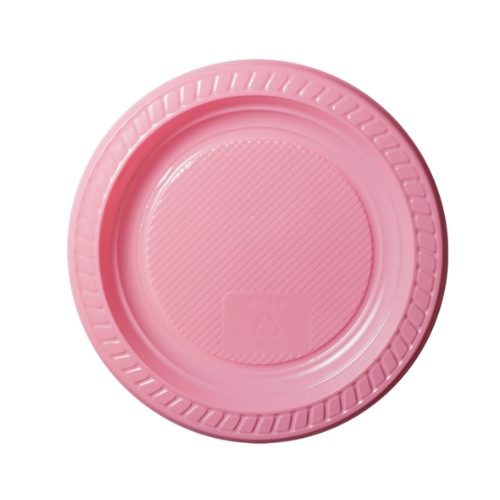 [PRS-015] PLATO 15cm PS ROSA FIESTITA X 10UNID.