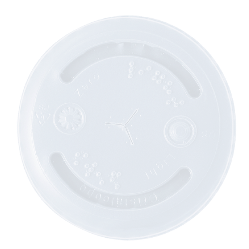 [T-400TRF] TAPA PARA VASO SORBITO - 440/550ml TR (50UN)