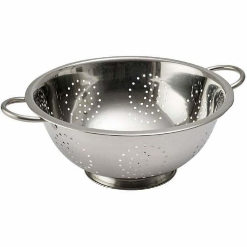 [CLD-300] COLADOR DE ACERO INOXIDABLE