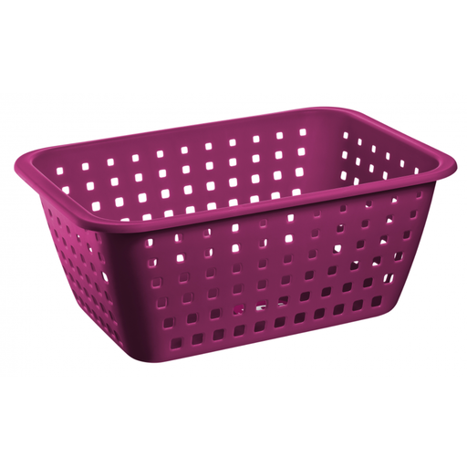 [OR52416] *CANASTO GRANDE 5,2 LITROS BERENJENA