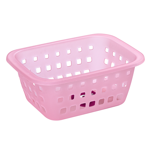 [OR52615] CANASTO EXTRA G ROSE 14LTS.