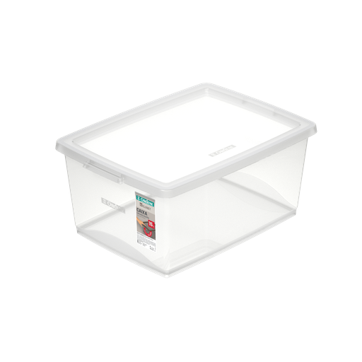 [OR80500] CAJA ORGANIZADORA DE 15 Lts