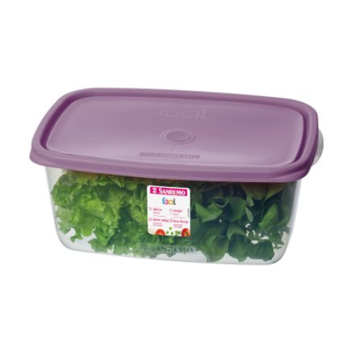 [190/6] TAPER RECTANGULAR DE 3200ml