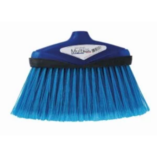 [9673C] ESCOBA MULTIUSO C/CABO COLOR AZUL