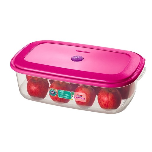 [390/2] TAPER RECTANGULAR 4500ml