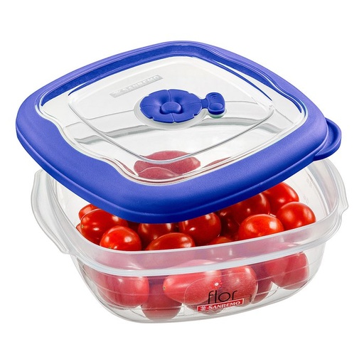 [709/5] TAPER CUADRADO 920ML - AZUL