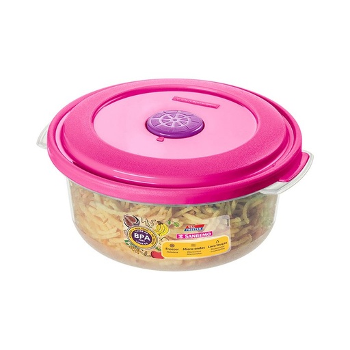 [545/2] TAPER REDONDO DE 530ML