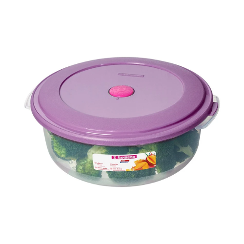 [555/2] TAPER REDONDO 2300ml