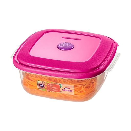 [455/2] TAPER CUADRADO DE 1300ml