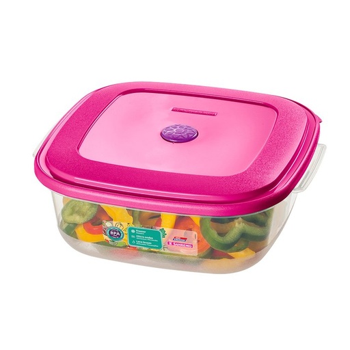 [460/2] TAPER CUADRADO DE 2500ml