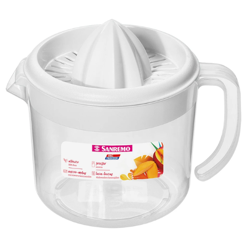 [793/2] JARRA CON EXPRIMIDOR 1020ml