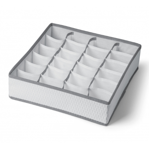 [OR61800] ORGANIZADOR DE ROPA INTERIOR TNT