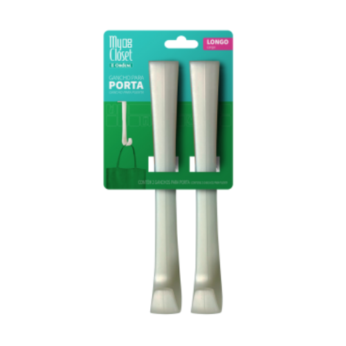 [58200] GANCHO PARA PUERTA DOBLE LARGO