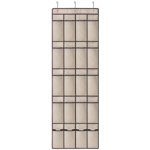 [OR61300] *ZAPATERA CON 20 DIVISIONES PARA PUERTA