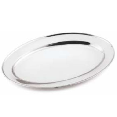 [OT-25] BANDEJA OVALADA 25CM