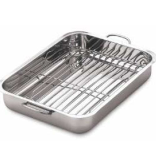 [RPL-25] ASADERA CON REJILLA 27CM