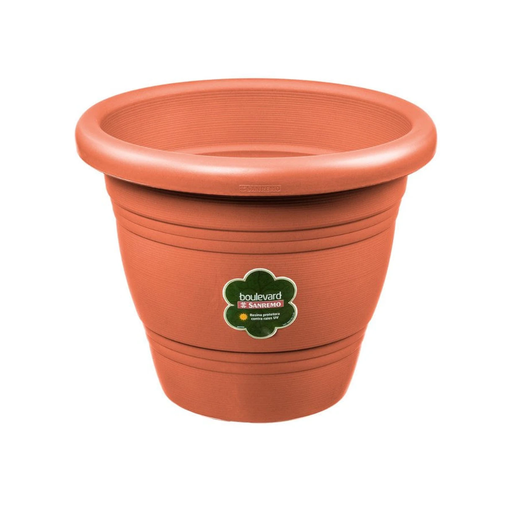 [520V/93] MACETA REDONDA 28cm