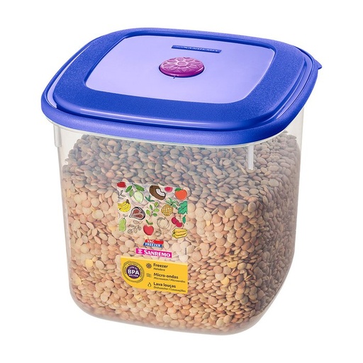 [480/2] TAPER CUADRADO 3200ml