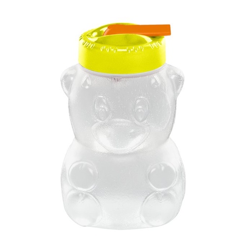 [754/20] *BOTELLA C/PICO C/VALVULA OSO 300ml