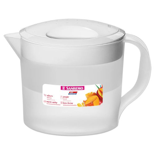 [780/2] JARRA OVAL PEQUEÑA 1270ml