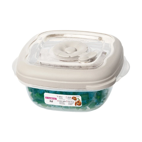 [707/5] TAPER CUADRADO 280ML - GRIS