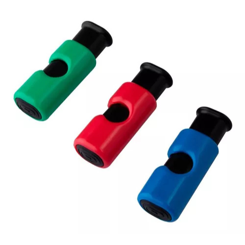 [OR12200] *CJTO. 3 CLIPS CILINDRICOS  PARA BOLSA.