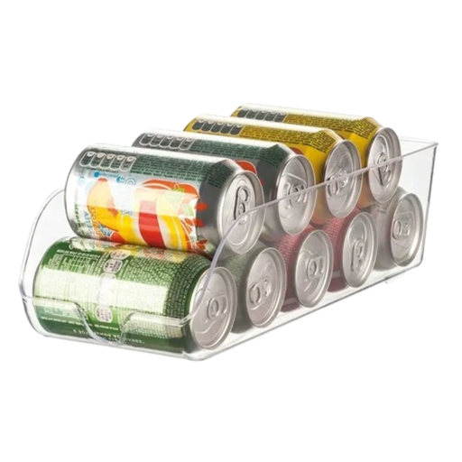 [OR48125N] *ORGANIZADOR ACRILICO PARA LATAS.
