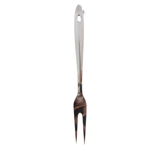 [PL-F] TENEDOR LARGO ACERO INOX.