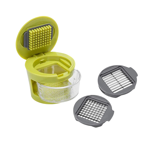 [SR1278] *TRITURADOR PARA AJO