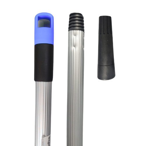 [SP9017AZ] CABO ALUMINIO ESTRIADO 140cm AZUL