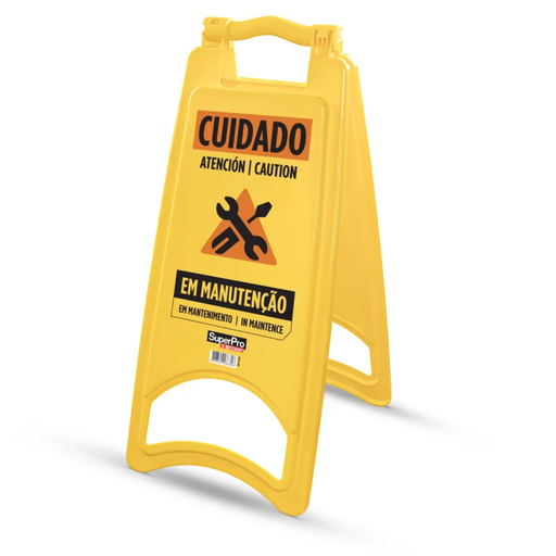 [9247B] *PLACA SEÑALIZADORA "EN MANTENIMIENTO"