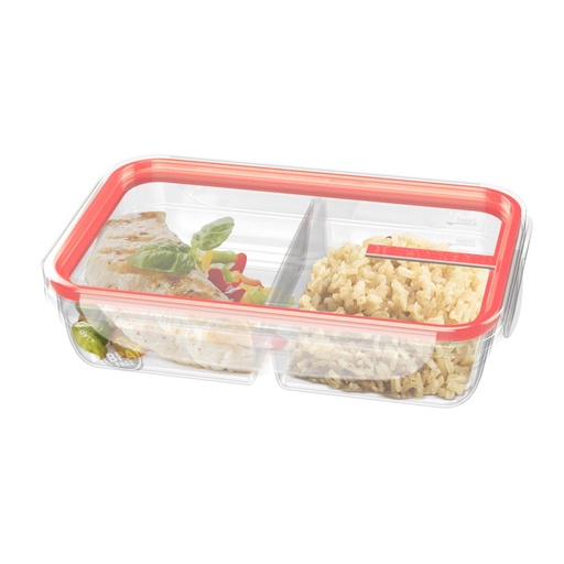 [SR1753/33] TAPER CON TRABA Y DIVISION de 730ml - ROSA