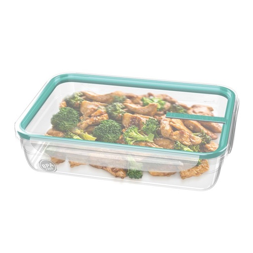 [SR1742] TAPER CON TRABA DE 1600ml - VERDE