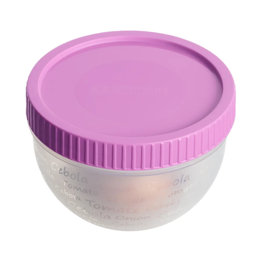 [SR697] POTE C/TAPA ROSCA 400ml