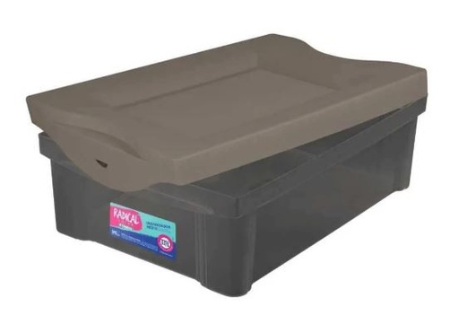 [OR21030] *CAJA ORGANIZADORA BAJA 13,5 LITROS